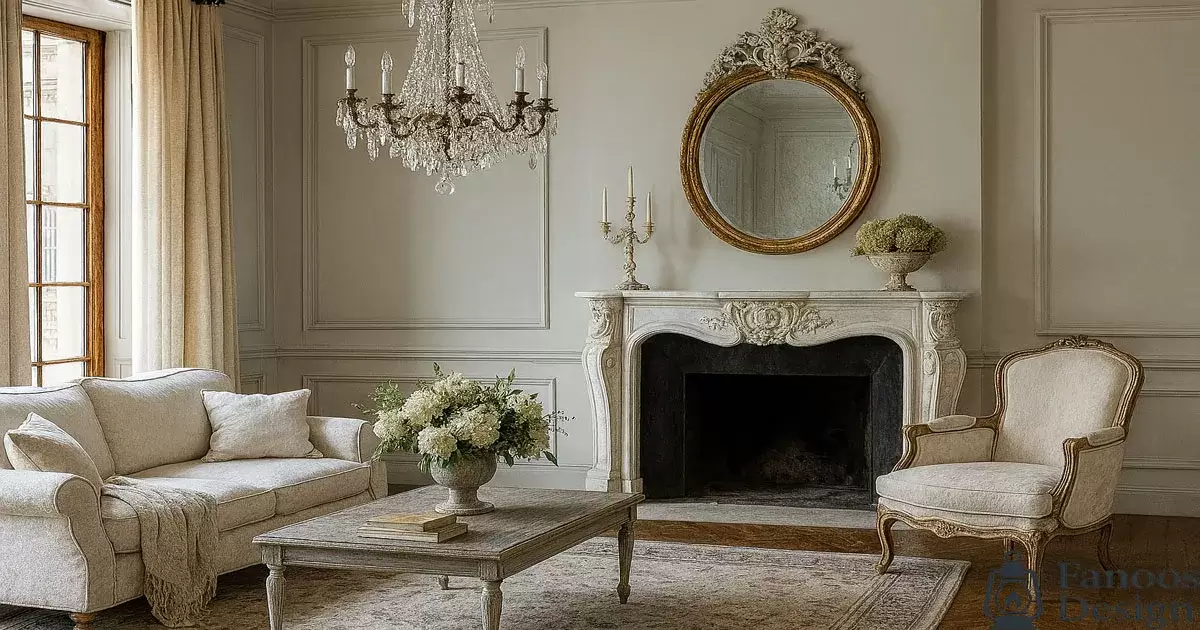 خصوصیات دکوراسیون روستیک