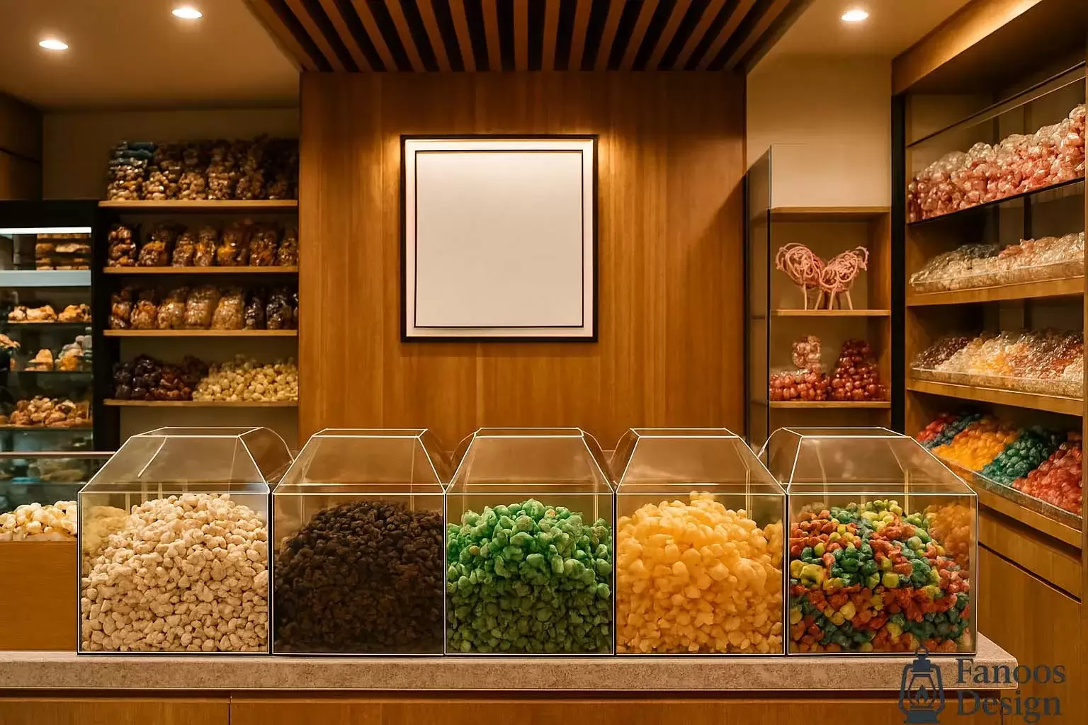 دکوراسیون قنادی 11 دکوراسیون قنادی