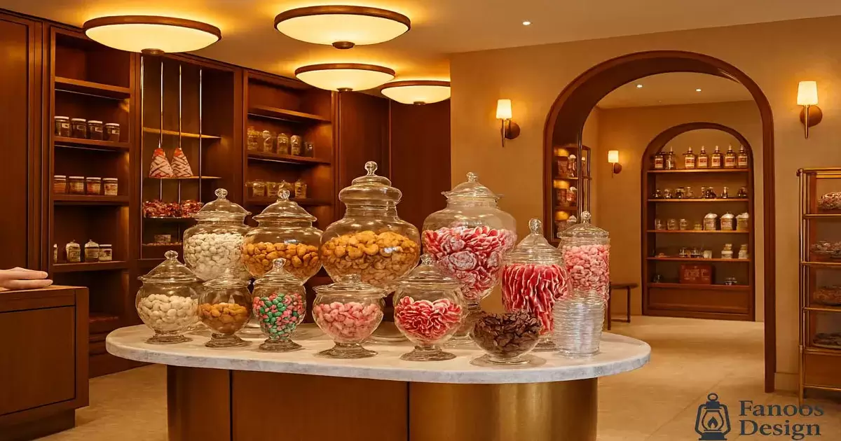 دکوراسیون قنادی 1 دکوراسیون قنادی