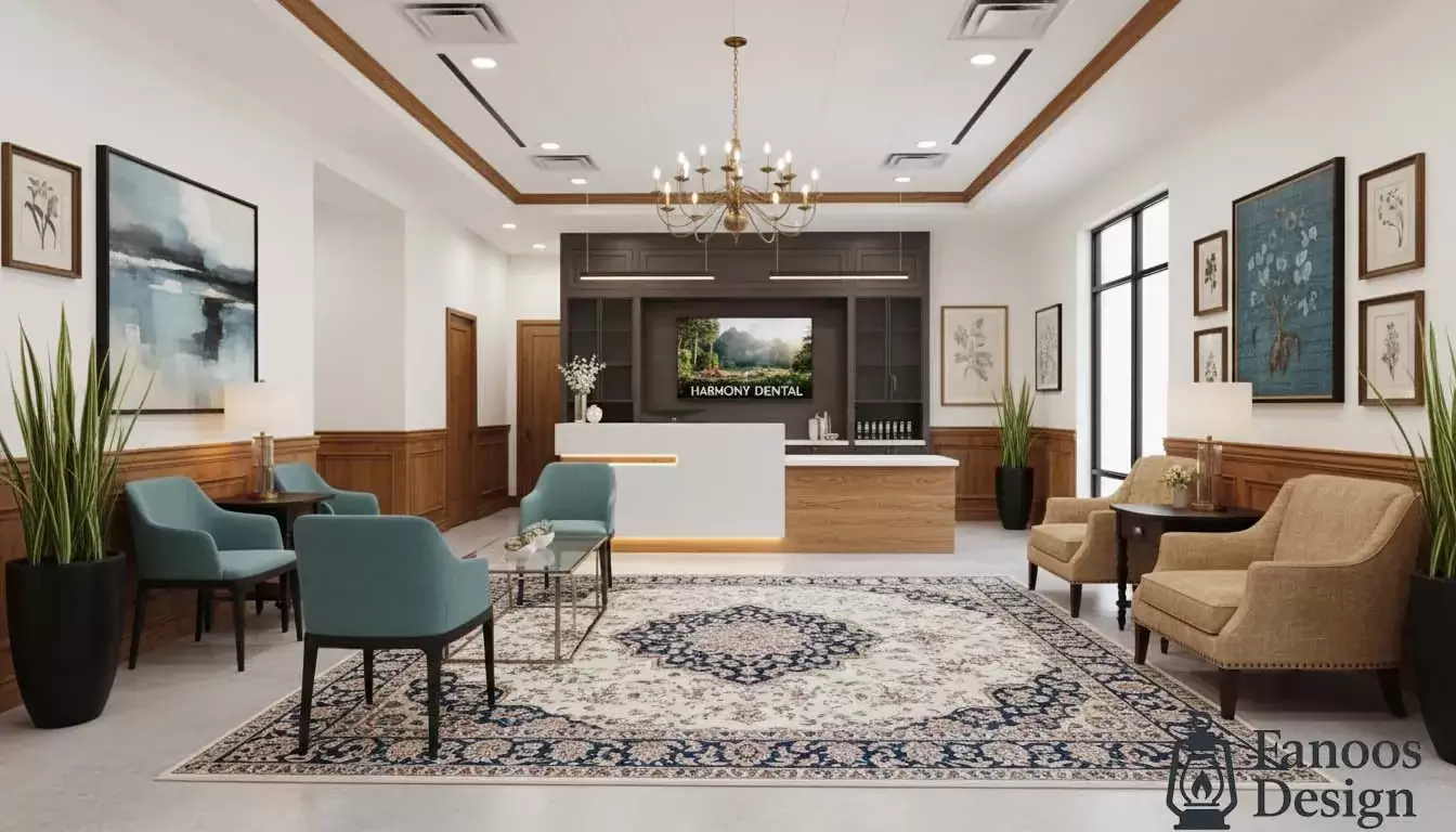 دکوراسیون دندانپزشکی