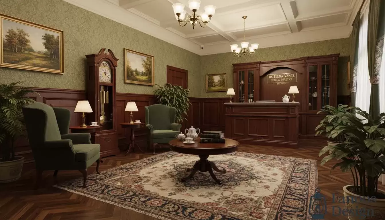 دکوراسیون دندانپزشکی