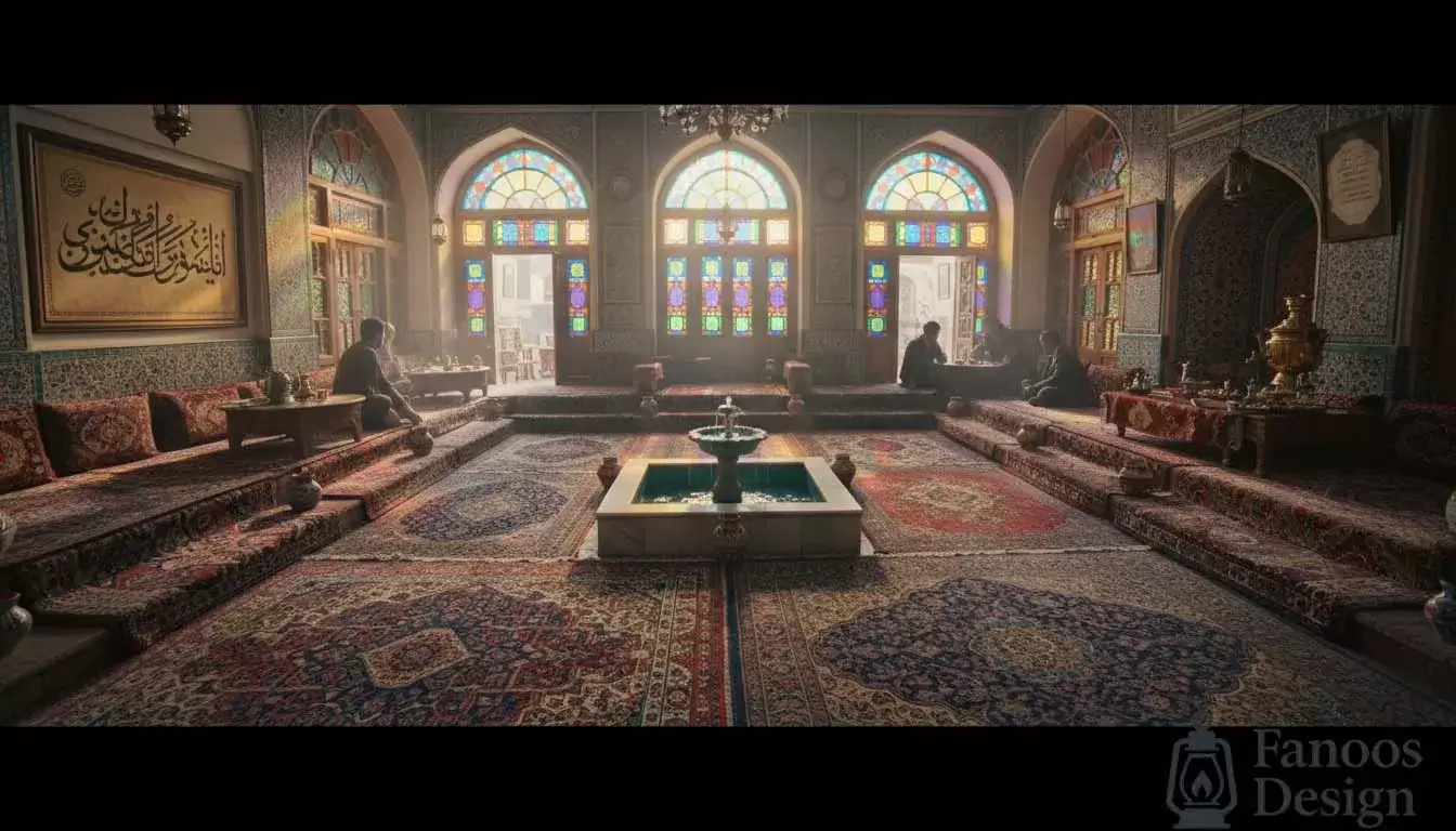 دکوراسیون سفره خانه