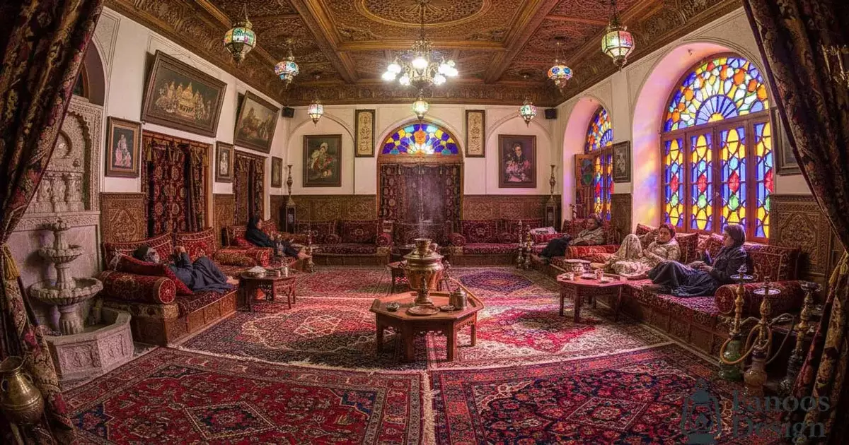 دکوراسیون سفره خانه