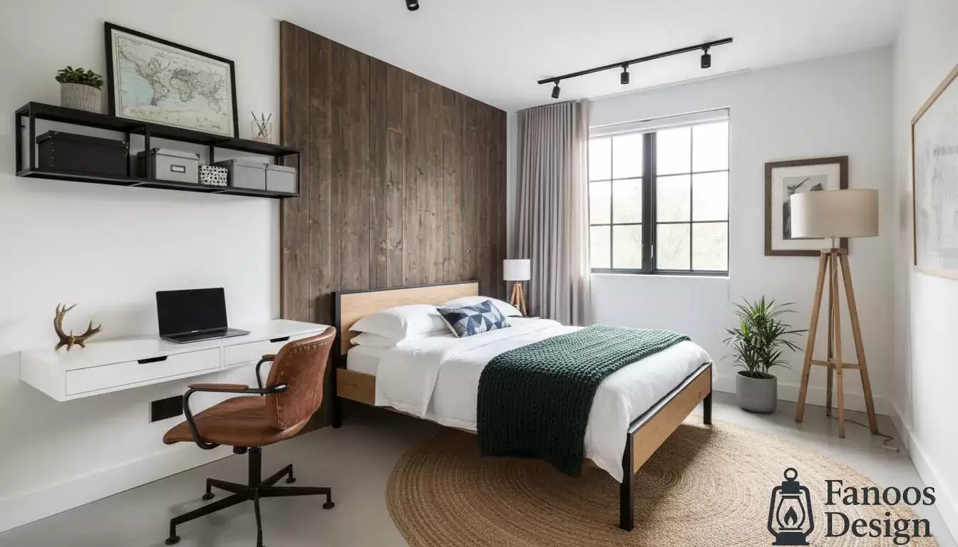 دکوراسیون پسرانه 11 دکوراسیون پسرانه