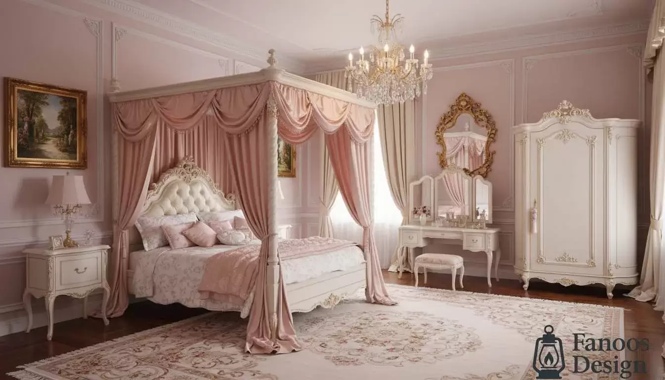 دکوراسیون دخترانه 2 دکوراسیون دخترانه