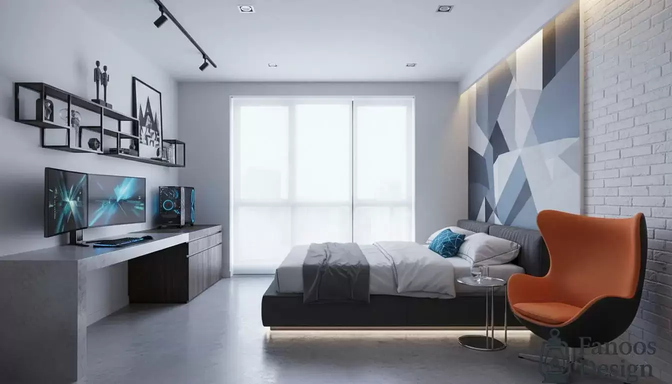 دکوراسیون پسرانه 2 دکوراسیون پسرانه