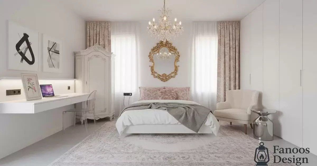 دکوراسیون دخترانه 11 دکوراسیون دخترانه