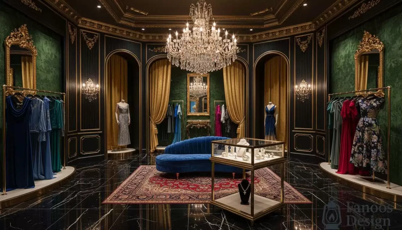 دکوراسیون مزون