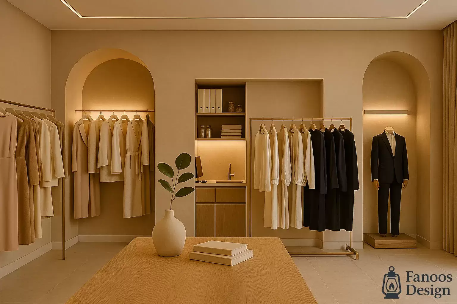 دکوراسیون مزون