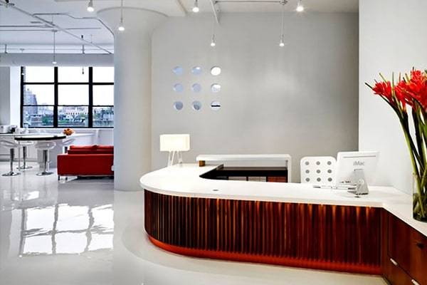 دکوراسیون آزمایشگاه