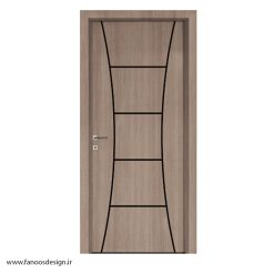 در چوب پلاست طرح cnc کد 30103