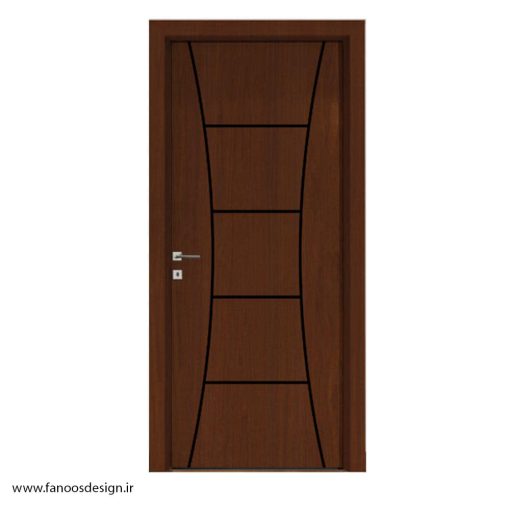درب اتاق خواب پلای وود کد 30266