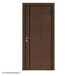 در پلای وود ضدآب گردوی جنگلی کد 30178