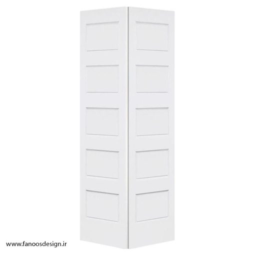 درب چوبی کد 40125