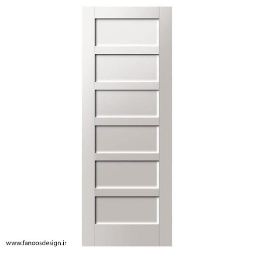 درب چوبی کد 40104