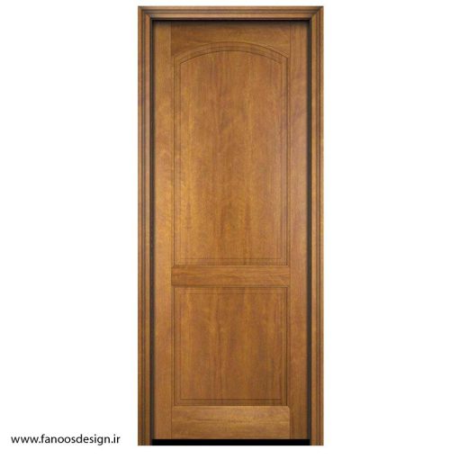درب چوبی کد 40154