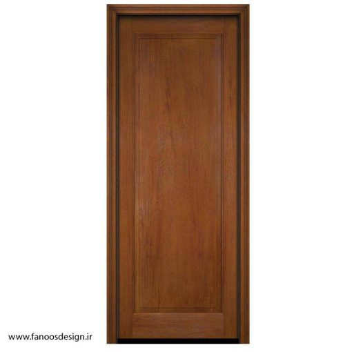 درب چوبی کد 40151
