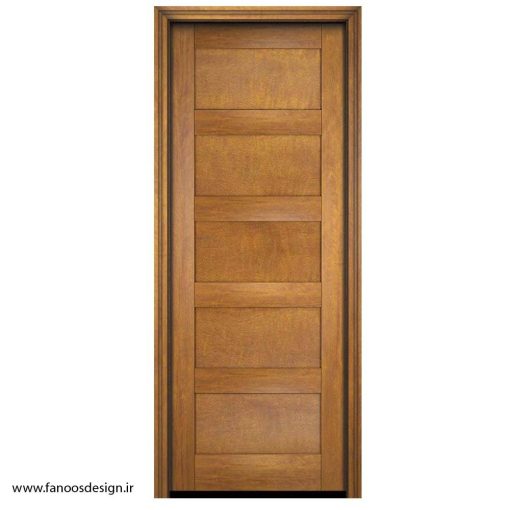 درب چوبی کد 40150