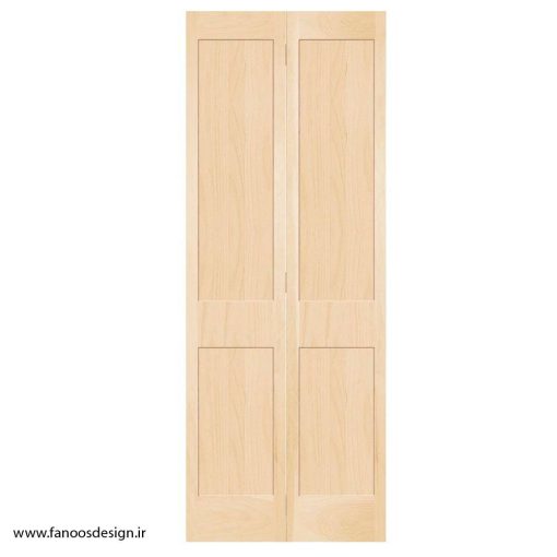 درب چوبی کد 40139