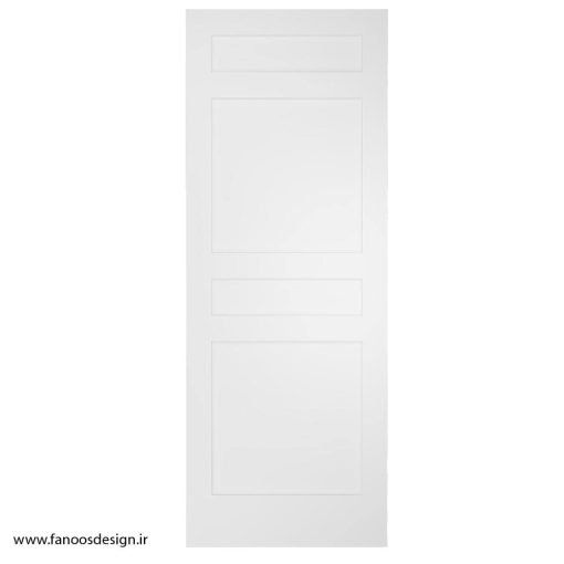 درب چوبی کد 40136