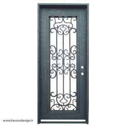 سبد خرید 32 درب فلزی ورودی ساختمان تک لنگه کد 2194