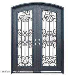 سبد خرید 15 درب سنتی فلزی کد 2181