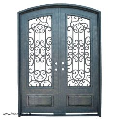 سبد خرید 21 درب هال فلزی کد 2191