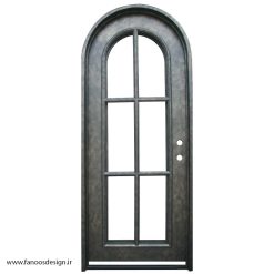 سبد خرید 12 درب حیاط تک لنگه کد 2242