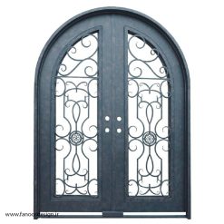 سبد خرید 35 درب ورودی فلزی کد 2188
