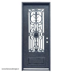 سبد خرید 6 درب فرفورژه ویلایی کد 2246