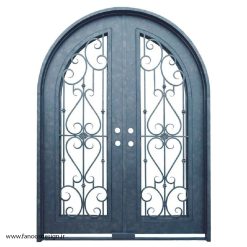 سبد خرید 3 درب ورودی اهنی کد 2230