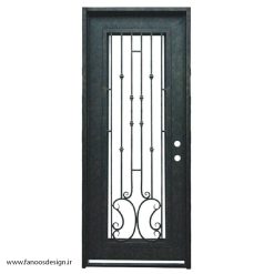 سبد خرید 14 درب فلزی ساده کد 2202