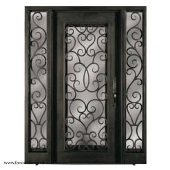سبد خرید 4 درب اهنی اپارتمان کد 2226