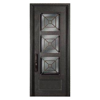 درب اهنی ورودی خانه کد 2219