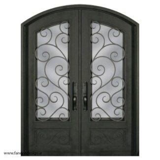 درب آهنی هال و پذیرایی کد 2212