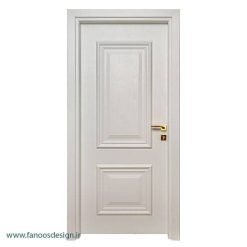 سبد خرید 3 درب اتاق خواب روکش PVC سوپر مات کد 5113
