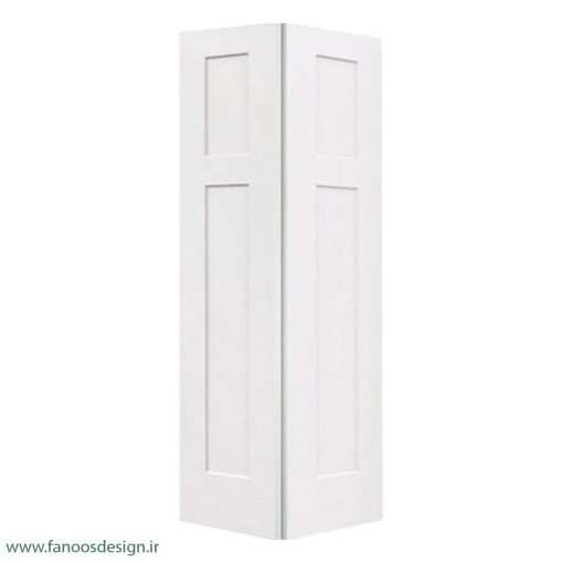 درب چوبی تاشو کد 6111