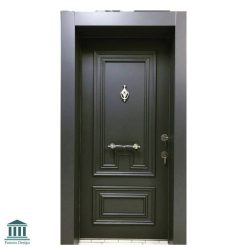 سبد خرید 11 درب ضد سرقت روکش pvc کد 6060