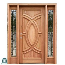 سبد خرید 15 درب ورودی لابی ساختمان کد 8005