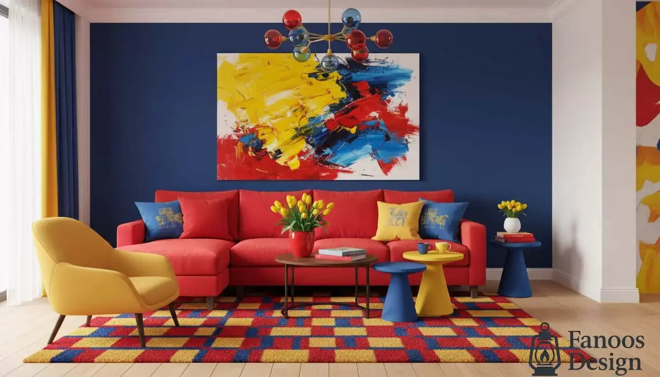 اصول دکوراسیون خانه