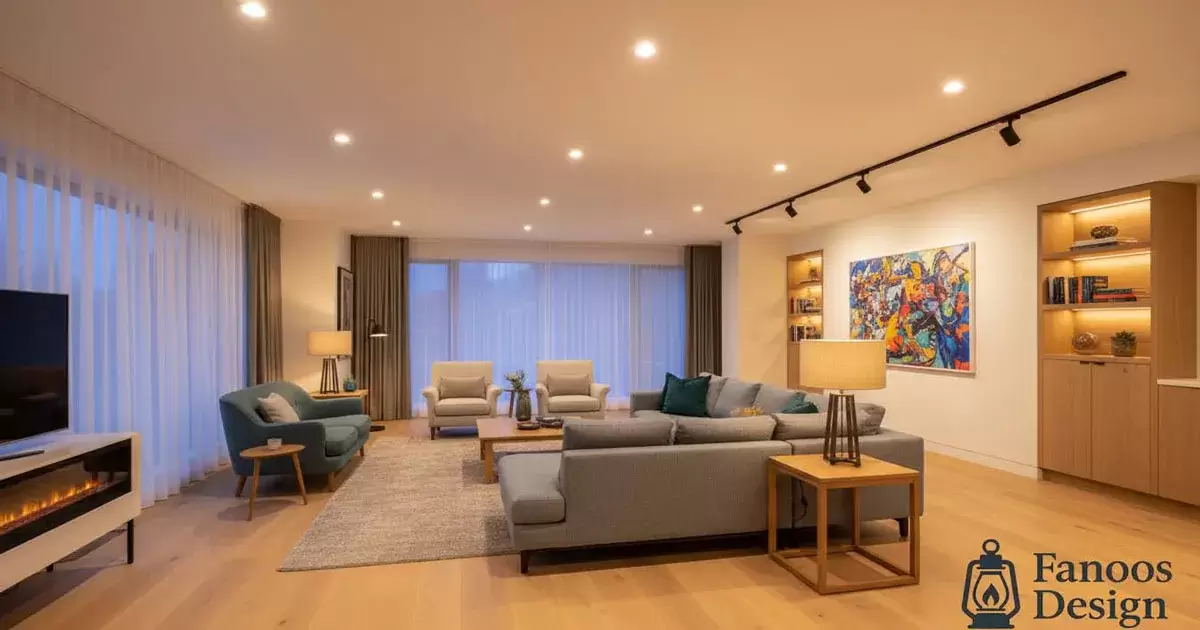 اصول دکوراسیون خانه