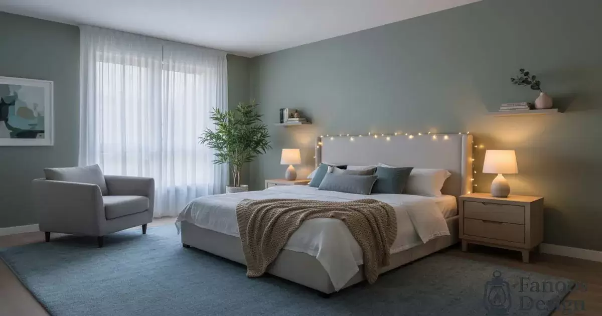 اصول دکوراسیون اتاق خواب