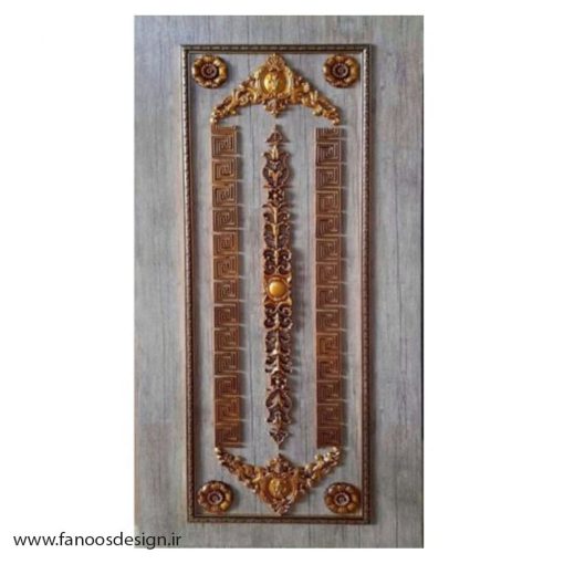 درب ضد آب چوبی ABS کد 6003