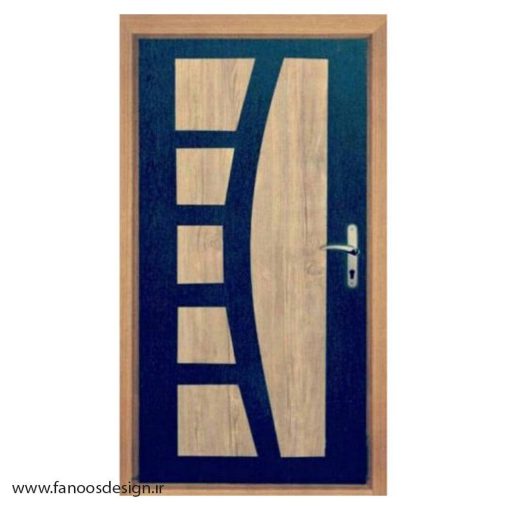 درب ضد آب اتاق خواب ABS کد 6002