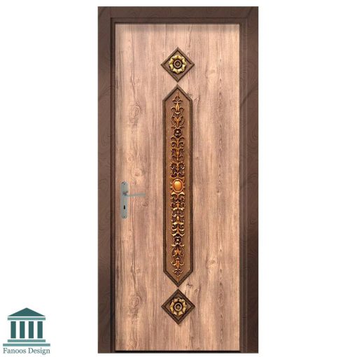 درب اتاق خواب abs کد 6022