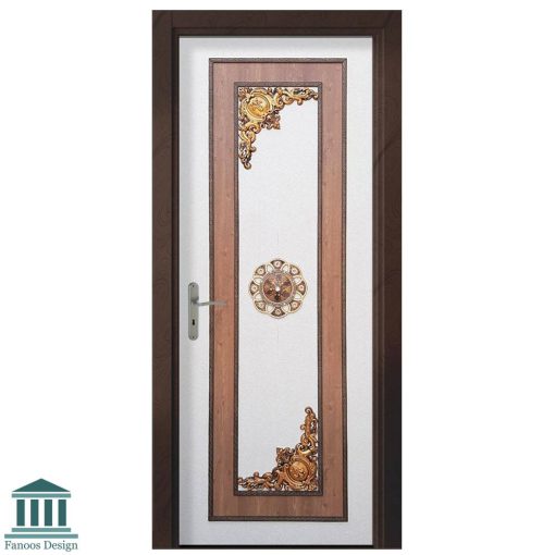 درب دستشویی abs کد 6020