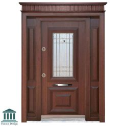 سبد خرید 31 درب ضد سرقت لوکس یک و نیم لنگه کد 6062
