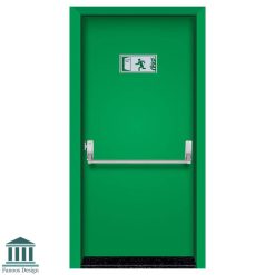 درب خروج اضطراری ضدحریق کد 1137