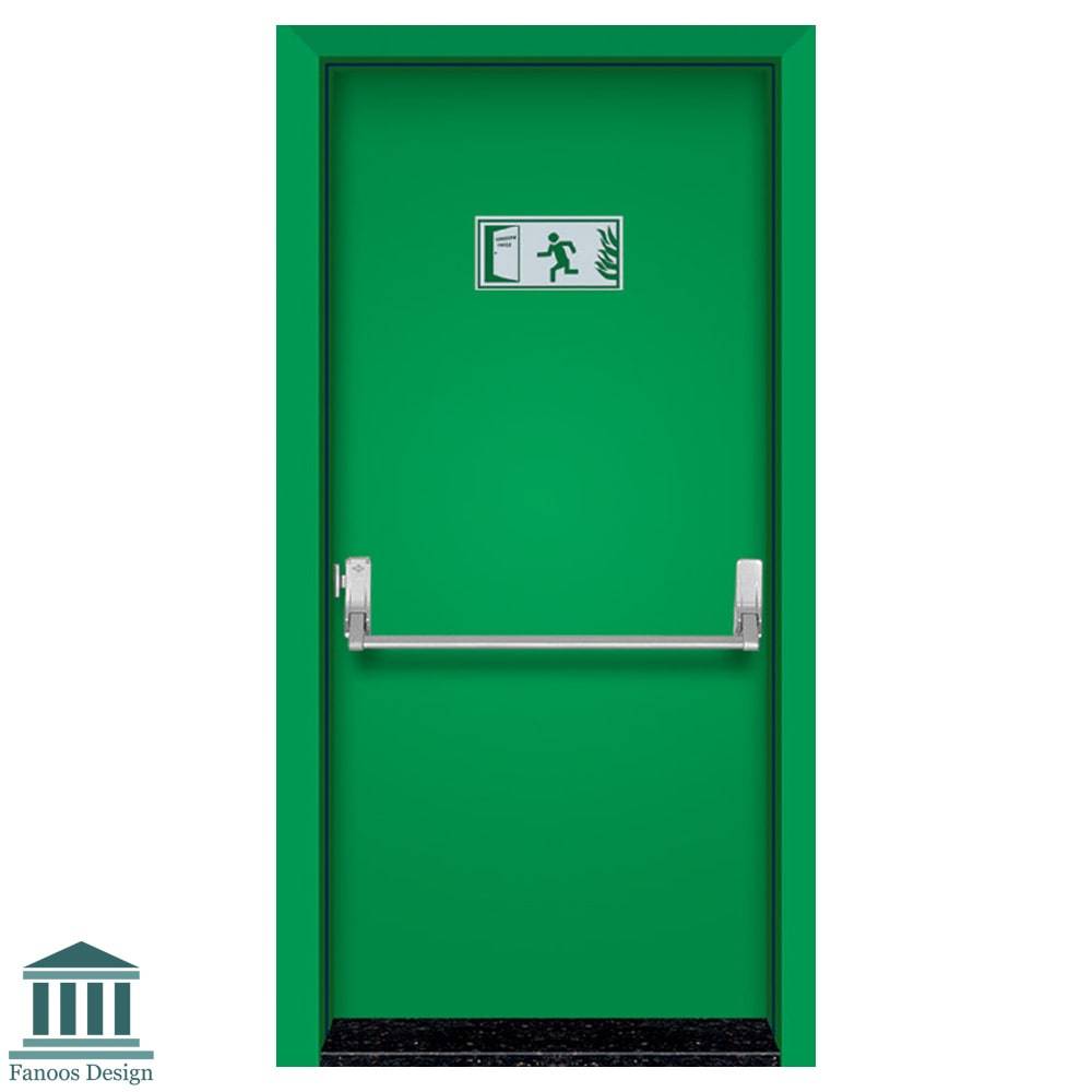 درب خروج اضطراری ضدحریق کد 1137 1 درب خروج اضطراری ضدحریق کد 1137