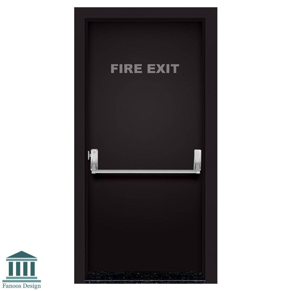 درب ضدحریق صنعتی 1138 1 درب ضدحریق صنعتی 1138